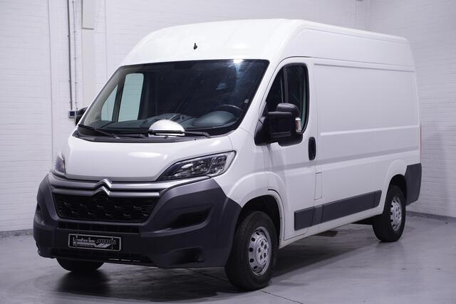 Citroen JUMPER 2.0 HDI 130 pk L2H2 Navi, Airco, 3-Zits Cruise Control, PDC achter, APK 10-2025