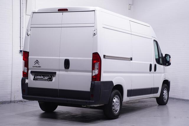 Citroen JUMPER 2.0 HDI 130 pk L2H2 Navi, Airco, 3-Zits Cruise Control, PDC achter, APK 10-2025