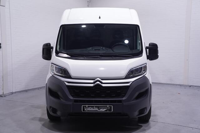 Citroen JUMPER 2.0 HDI 130 pk L2H2 Navi, Airco, 3-Zits Cruise Control, PDC achter, APK 10-2025