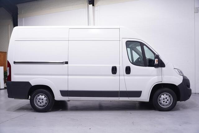 Citroen JUMPER 2.0 HDI 130 pk L2H2 Navi, Airco, 3-Zits Cruise Control, PDC achter, APK 10-2025