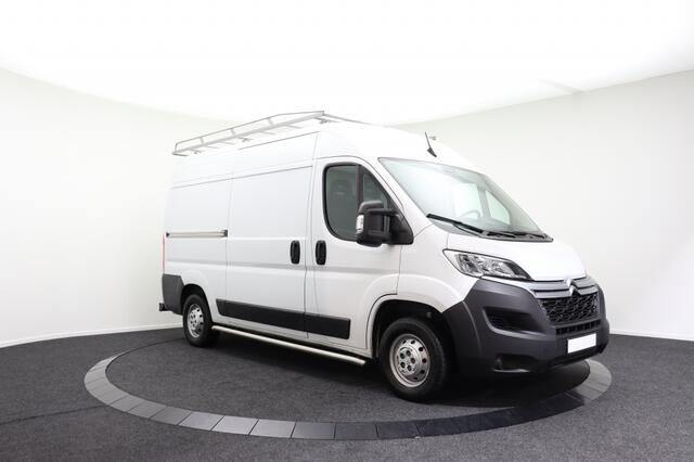Citroen JUMPER L2H2 | DIRECT LEVERBAAR | Imperiaal | Betimmering | Camera