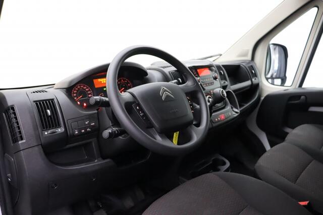 Citroen JUMPER L2H2 | DIRECT LEVERBAAR | Imperiaal | Betimmering | Camera