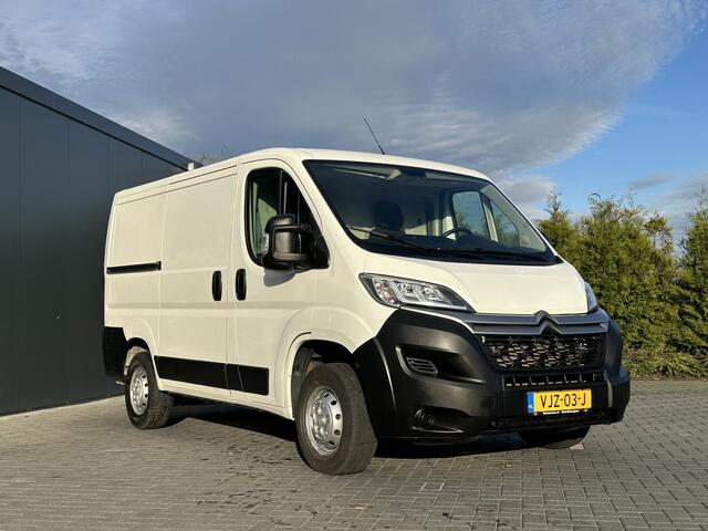 Citroen JUMPER 2.2 BlueHDi 140 PK / L1H1 / 1e EIG. / 2.5T TREKHAAK / CAMERA / CRUISE / AIRCO / NAVIGATIE