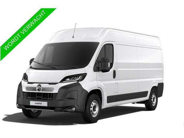 Citroen JUMPER 35 2.2HDI 180PK EAT8 Automaat L3H2 10" Navi, Climate. 360° Camera, LED, 270º Deur!! NR. L02*