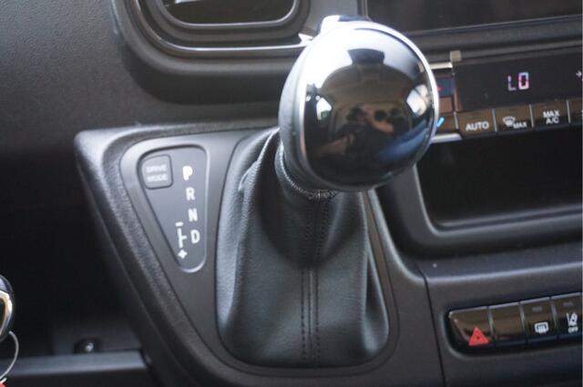 Citroen JUMPER 35 2.2HDI 180PK EAT8 Automaat L3H2 10" Navi, Climate. 360° Camera, LED, 270º Deur!! NR. L02*