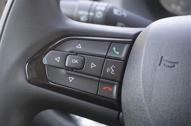 Citroen JUMPER 35 2.2HDI 180PK EAT8 Automaat L3H2 10" Navi, Climate. 360° Camera, LED, 270º Deur!! NR. L02*