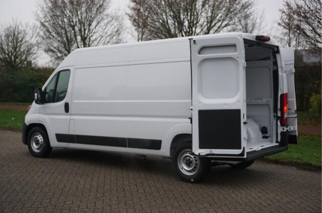 Citroen JUMPER 35 2.2HDI 180PK EAT8 Automaat L3H2 10" Navi, Clima, ACC, Cam + Digi cam, LED, 270º Deur!! NR. 741
