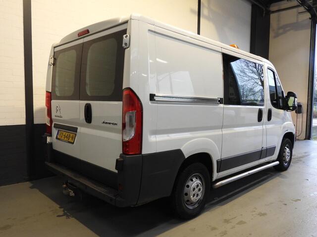 Citroen JUMPER 30 2.2 HDI L1H1 Economy 3-Zits TREKHAAK/BLUETOOTH/SCHUIFDEUR!