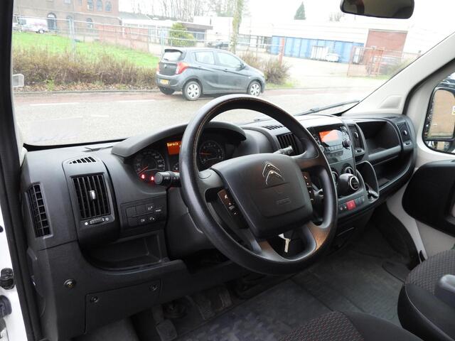 Citroen JUMPER 30 2.2 HDI L1H1 Economy 3-Zits TREKHAAK/BLUETOOTH/SCHUIFDEUR!