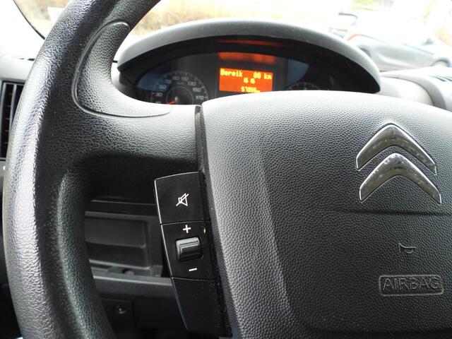 Citroen JUMPER 30 2.2 HDI L1H1 Economy 3-Zits TREKHAAK/BLUETOOTH/SCHUIFDEUR!