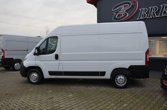 Citroen JUMPER 2.2 HDI 140 L2H2