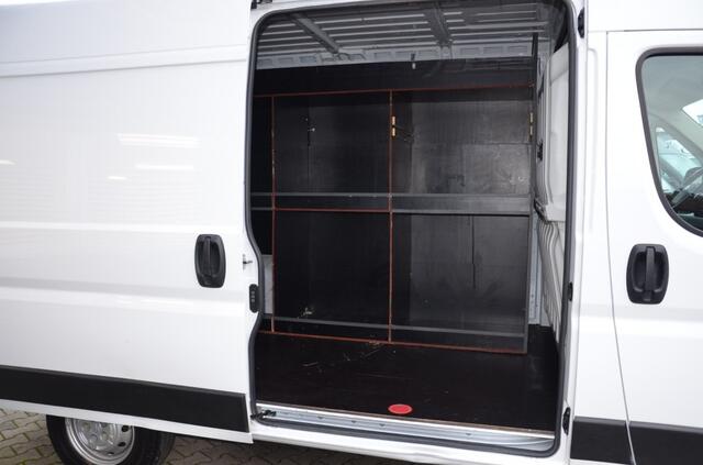 Citroen JUMPER 2.2 HDI 140 L2H2