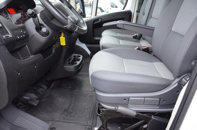 Citroen JUMPER 2.2 HDI 140 L2H2