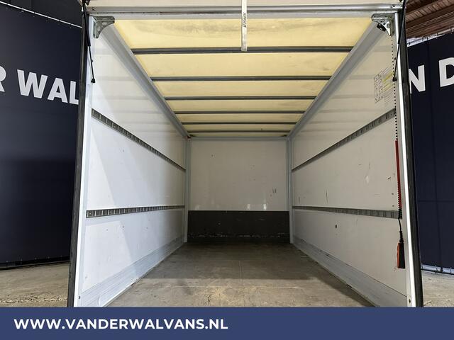 Citroen JUMPER 2.2 BlueHDi Bakwagen Laadklep Euro6 Airco | bijrijdersbank