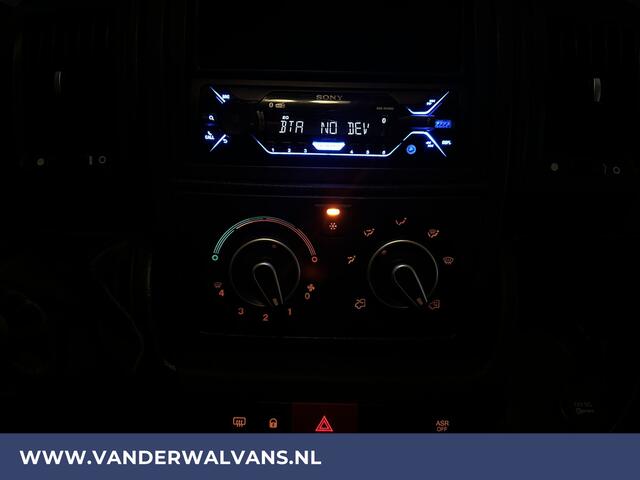 Citroen JUMPER 2.2 BlueHDi Bakwagen Laadklep Euro6 Airco | bijrijdersbank
