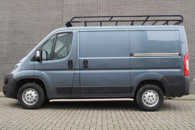 Citroen JUMPER 30 2.2 BlueHDi 140 L1H1 Control Economy Climate control, Trekhaak, Navigatie, Camera, Bluetooth handsfree, Imperiaal, Sidebars,