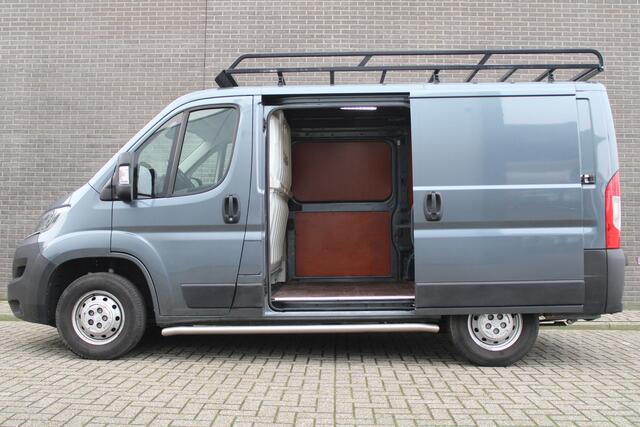 Citroen JUMPER 30 2.2 BlueHDi 140 L1H1 Control Economy Climate control, Trekhaak, Navigatie, Camera, Bluetooth handsfree, Imperiaal, Sidebars,