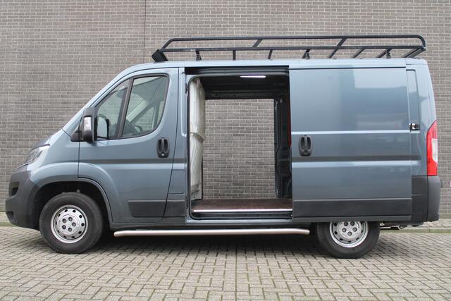 Citroen JUMPER 30 2.2 BlueHDi 140 L1H1 Control Economy Climate control, Trekhaak, Navigatie, Camera, Bluetooth handsfree, Imperiaal, Sidebars,