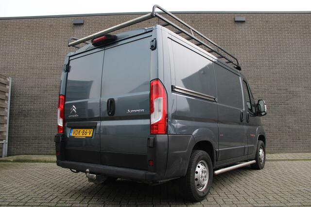Citroen JUMPER 30 2.2 BlueHDi 140 L1H1 Control Economy Climate control, Trekhaak, Navigatie, Camera, Bluetooth handsfree, Imperiaal, Sidebars,