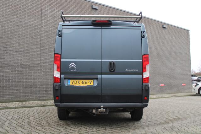 Citroen JUMPER 30 2.2 BlueHDi 140 L1H1 Control Economy Climate control, Trekhaak, Navigatie, Camera, Bluetooth handsfree, Imperiaal, Sidebars,