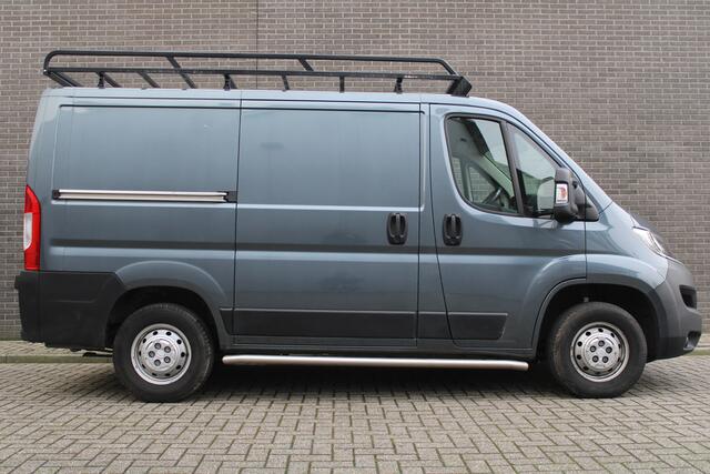 Citroen JUMPER 30 2.2 BlueHDi 140 L1H1 Control Economy Climate control, Trekhaak, Navigatie, Camera, Bluetooth handsfree, Imperiaal, Sidebars,