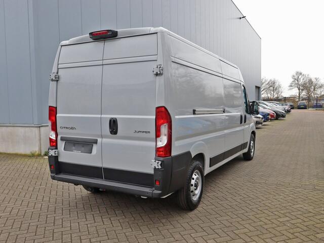 Citroen JUMPER 2.2 BlueHDi 140pk L3H2 3.5t Zwaar | Rijklaar | Apple Carplay | Trekhaak | 2.9% Financial Lease |