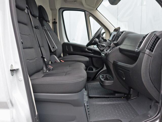 Citroen JUMPER 2.2 BlueHDi 140pk L3H2 3.5t Zwaar | Rijklaar | Apple Carplay | Trekhaak | 2.9% Financial Lease |