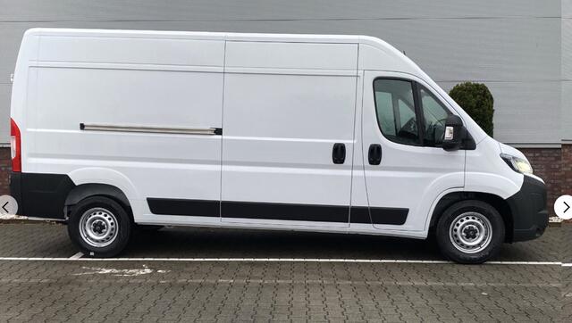 Citroen JUMPER 2.2 BlueHDi 180 Automaat L3H3 3.5t Zwaar Techno Premium | Pack Easy Driving | 270 gr. deuren | Keyless | Rswiel