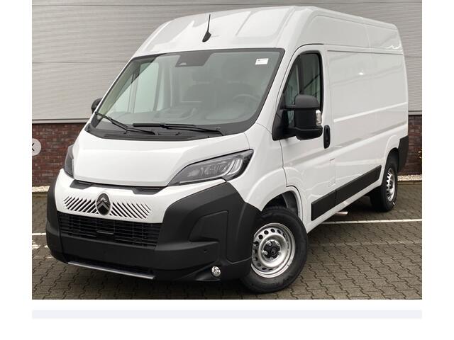 Citroen JUMPER 2.2 BlueHDi 140 S&S L2H2 3.5t Pack Techno Premium | Pack Easy Driving | 270 gr. deuren | Keyless | Rswiel