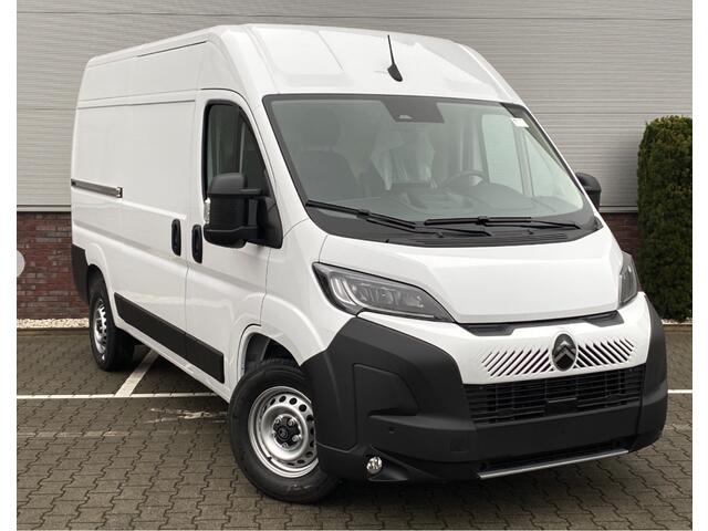 Citroen JUMPER 2.2 BlueHDi 140 S&S L2H2 3.5t Pack Techno Premium | Pack Easy Driving | 270 gr. deuren | Keyless | Rswiel