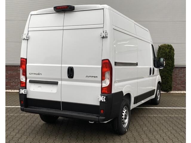 Citroen JUMPER 2.2 BlueHDi 140 S&S L2H2 3.5t Pack Techno Premium | Pack Easy Driving | 270 gr. deuren | Keyless | Rswiel