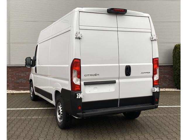 Citroen JUMPER 2.2 BlueHDi 140 S&S L2H2 3.5t Pack Techno Premium | Pack Easy Driving | 270 gr. deuren | Keyless | Rswiel