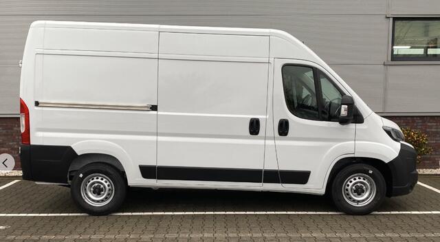 Citroen JUMPER 2.2 BlueHDi 140 S&S L2H2 3.5t Pack Techno Premium | Pack Easy Driving | 270 gr. deuren | Keyless | Rswiel