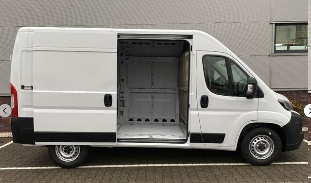 Citroen JUMPER 2.2 BlueHDi 140 S&S L2H2 3.5t Pack Techno Premium | Pack Easy Driving | 270 gr. deuren | Keyless | Rswiel
