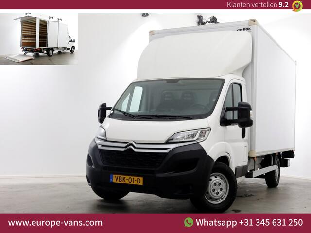 Citroen JUMPER 35 2.0 BlueHDI 164pk E6 XXL Bakwagen met laadklep L445/H233 08-2019