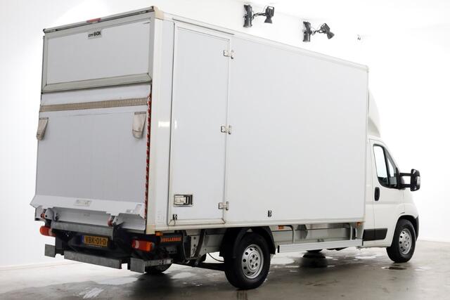 Citroen JUMPER 35 2.0 BlueHDI 164pk E6 XXL Bakwagen met laadklep L445/H233 08-2019