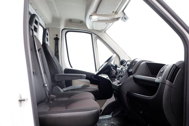 Citroen JUMPER 35 2.0 BlueHDI 164pk E6 XXL Bakwagen met laadklep L445/H233 08-2019