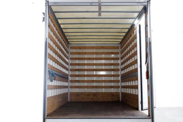 Citroen JUMPER 35 2.0 BlueHDI 164pk E6 XXL Bakwagen met laadklep L445/H233 08-2019