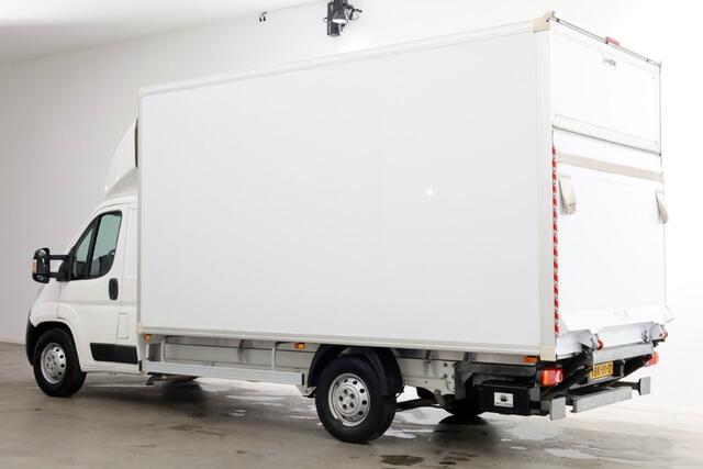 Citroen JUMPER 35 2.0 BlueHDI 164pk E6 XXL Bakwagen met laadklep L445/H233 08-2019