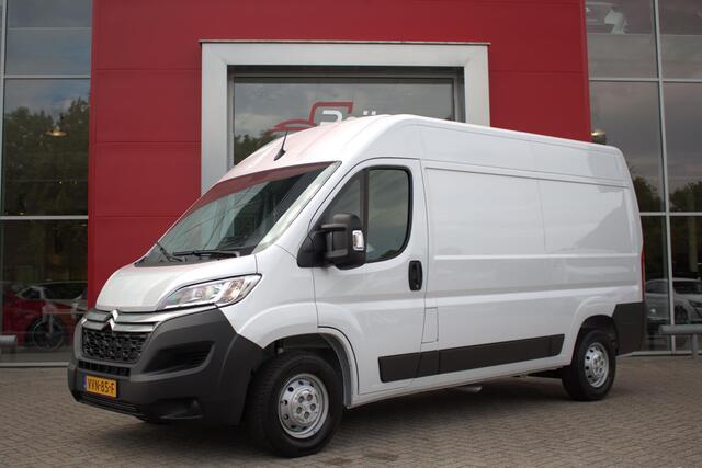 Citroen JUMPER 2.2 BlueHDi 120PK L2H2 3.0t | APPLE CARPLAY/ANDROID AUTO | CRUISE | AIRCO | TREKHAAK | NIEUWE BUS! |