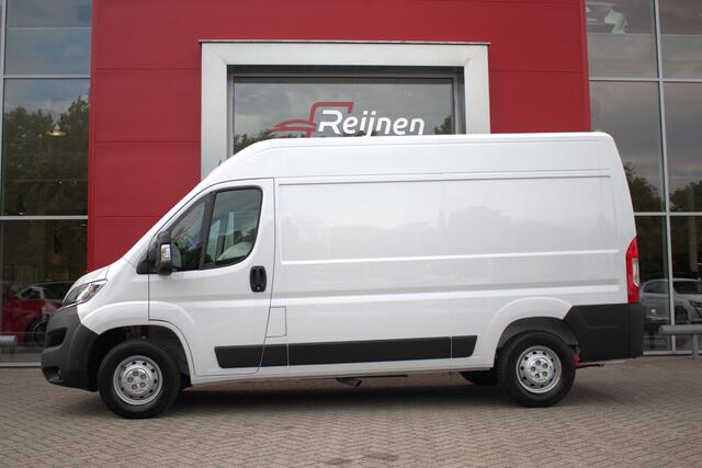 Citroen JUMPER 2.2 BlueHDi 120PK L2H2 3.0t | APPLE CARPLAY/ANDROID AUTO | CRUISE | AIRCO | TREKHAAK | NIEUWE BUS! |