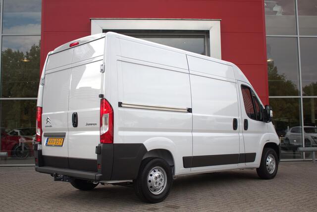 Citroen JUMPER 2.2 BlueHDi 120PK L2H2 3.0t | APPLE CARPLAY/ANDROID AUTO | CRUISE | AIRCO | TREKHAAK | NIEUWE BUS! |