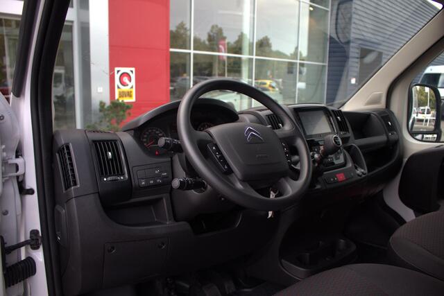 Citroen JUMPER 2.2 BlueHDi 120PK L2H2 3.0t | APPLE CARPLAY/ANDROID AUTO | CRUISE | AIRCO | TREKHAAK | NIEUWE BUS! |