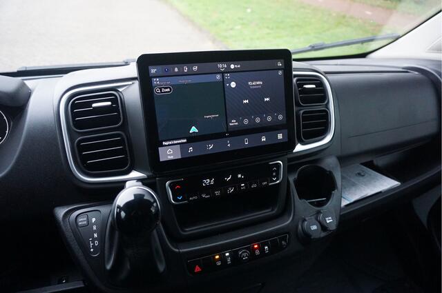 Citroen JUMPER 35 2.2 140PK Automaat L2H2 BPM VRIJ!! 10" Navi, Clima, 360º Camera, LED, 270º Deur!! NR. B03*