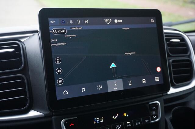 Citroen JUMPER 35 2.2 140PK Automaat L2H2 BPM VRIJ!! 10" Navi, Clima, 360º Camera, LED, 270º Deur!! NR. B03*