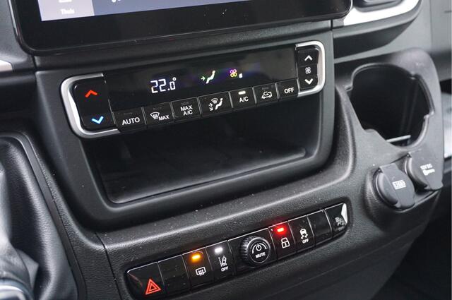 Citroen JUMPER 35 2.2 140PK Automaat L2H2 BPM VRIJ!! 10" Navi, Clima, 360º Camera, LED, 270º Deur!! NR. B03*