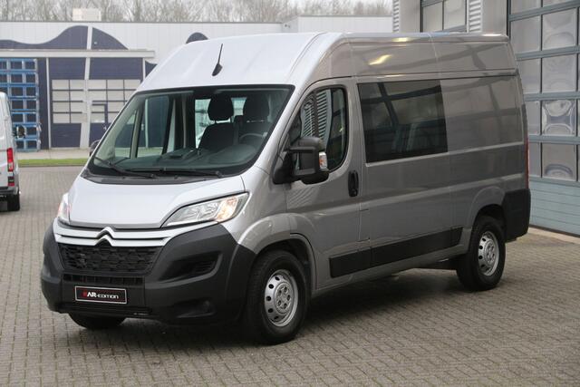 Citroen JUMPER 2.2 BlueHDi 140 | DC | L2H2 | 8.800KM | Navi | Camera | Cruise | Airco..