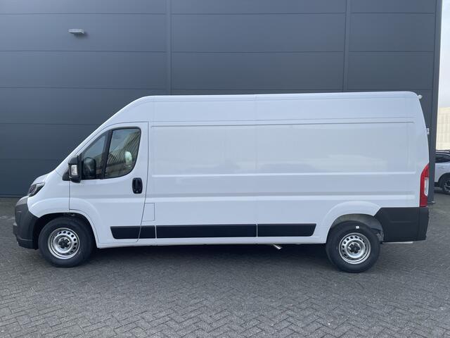 Citroen JUMPER 180pk L3H2 3.5t Zwaar (Camera - Keyless Entry - Parkeersensoren V+A - Automatische Airco - Digitaal dashboard - Navigatie - LED)Meerdere op voorraad