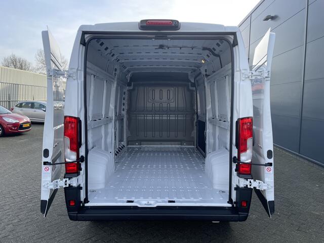 Citroen JUMPER 180pk L3H2 3.5t Zwaar (Camera - Keyless Entry - Parkeersensoren V+A - Automatische Airco - Digitaal dashboard - Navigatie - LED)Meerdere op voorraad