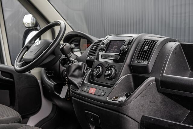 Citroen JUMPER 2.2 BlueHDi L2H2 | Euro 6 | Cruise | Camera | Airco